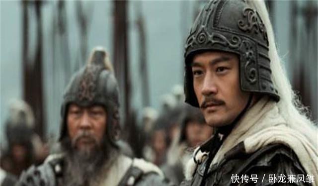 三国之中|三国堪称完美的五员大将,周瑜陆逊上榜,第一当之无愧,无人不服!