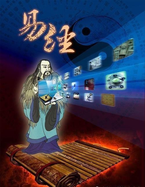  奇人|隋朝奇人杨伯丑：易经八卦不过是江湖术士的道具