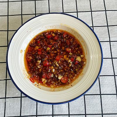 小米椒|口水鸡