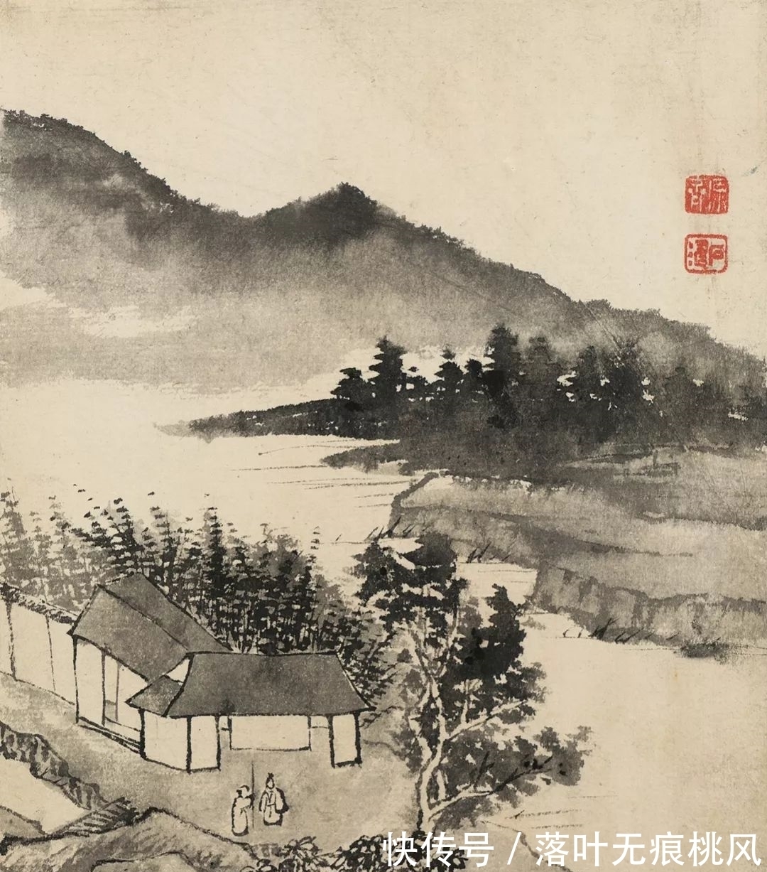 中国画@「津门网」你认为什么样的画才是国画,传统绘画与西方有什么不同