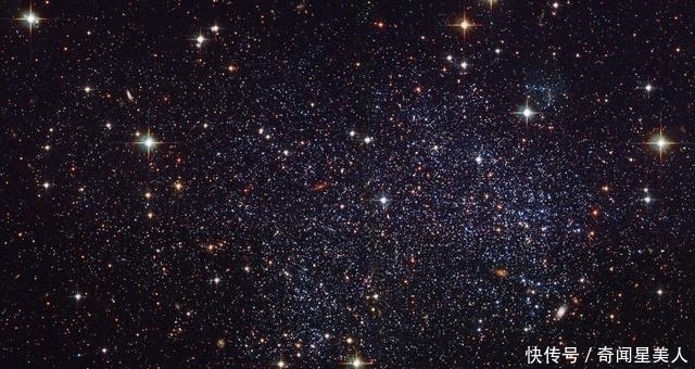 盾牌座 宇宙究竟“大”到什么程度惊人数据,颠覆你的认知