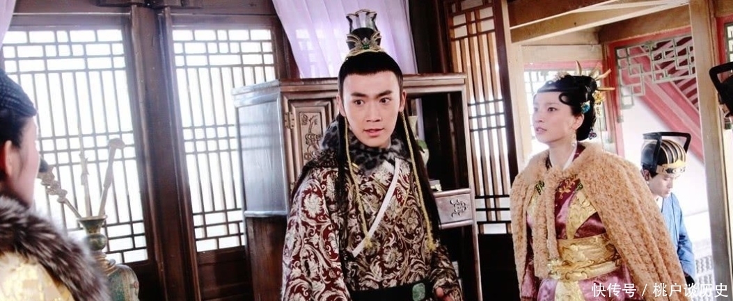 埋下|明朝灭亡的原因，朱元璋埋下了隐患，成也朱元璋，败也朱元璋