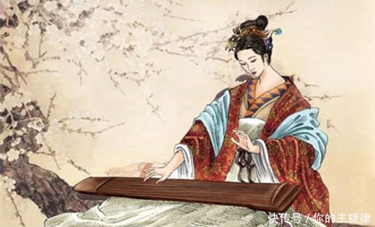 中能|传说中能作掌上舞,四美图中的美女之一,赵飞燕大家都了解了吗