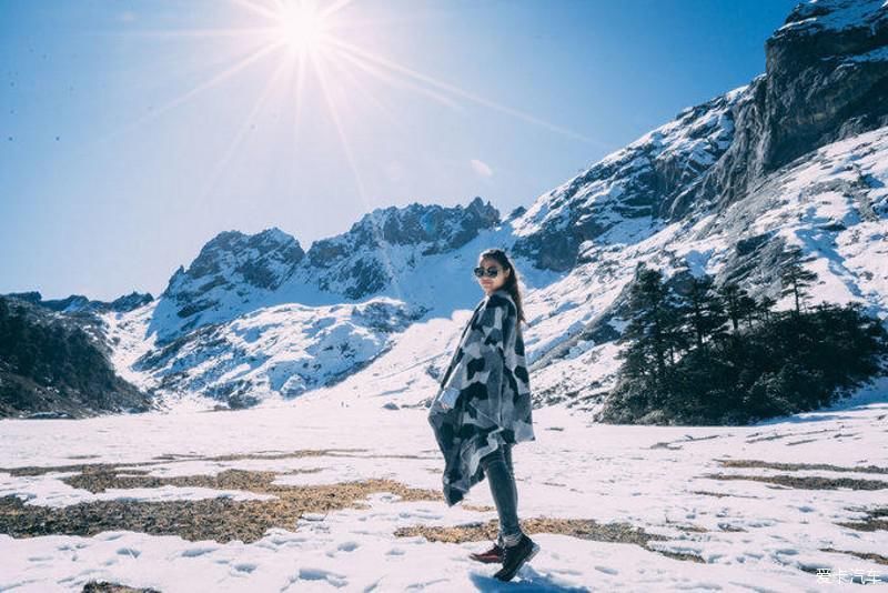 跨越雪山，寻找消失地平线上的巴拉格宗