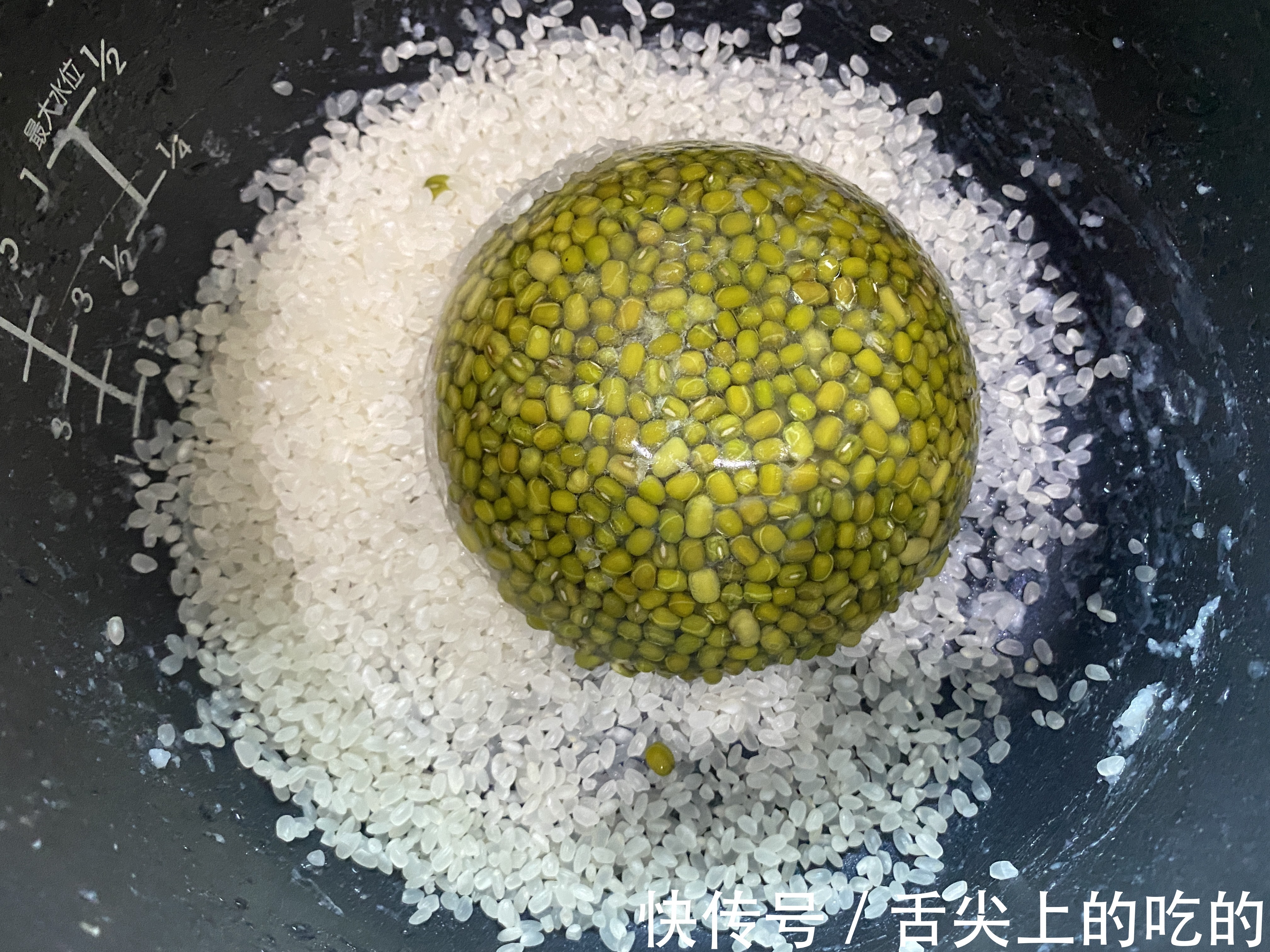 口感|不管熬什么粥,多加1味料,粥的口感更浓稠,味道香浓更好喝