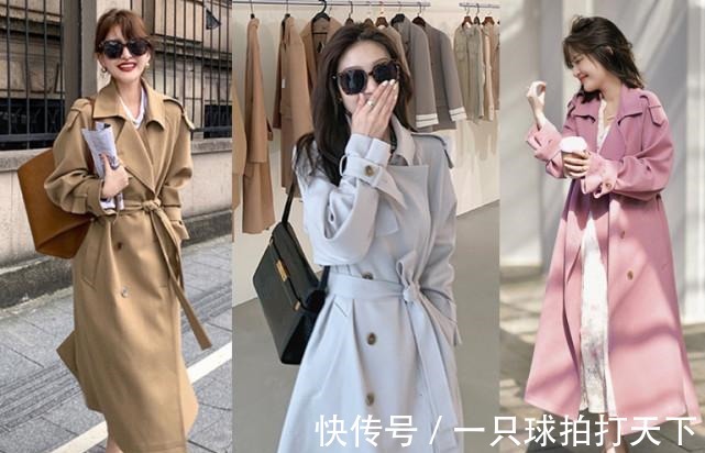 针织衫 秋天如何穿出高级感主要取决于这4个搭配方法,照着穿就对了