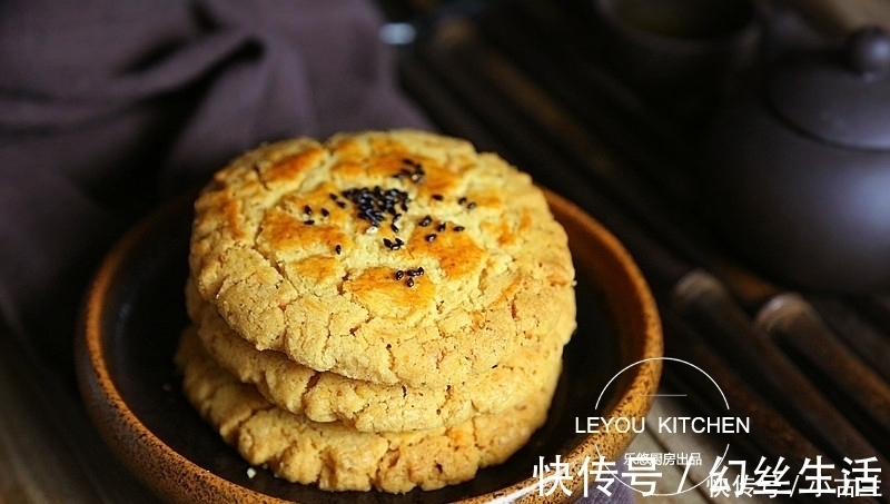 点心|8道从小爱吃的点心，小时候天天想吃，现在发现，在家做也不难