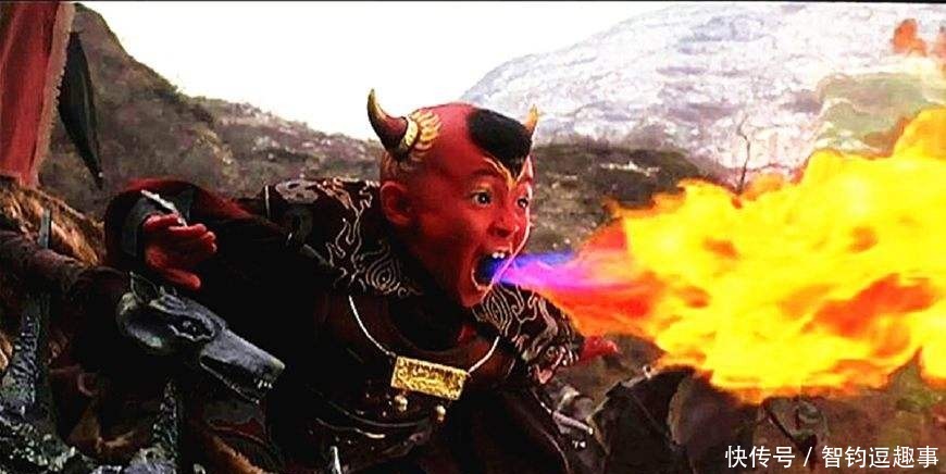 神火|三界第一神火,比道祖的六丁神火还厉害,能把孙悟空烧成灰烬