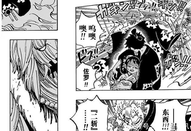 等级就|海贼王为了保护船长路飞,索隆再次负伤,真打是什么水平的战力