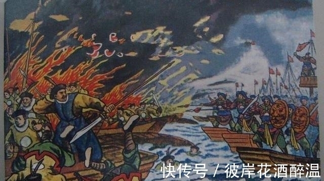 大将#从叛徒到英雄，南宋抗金大将李显忠用自己一辈子守护南宋！