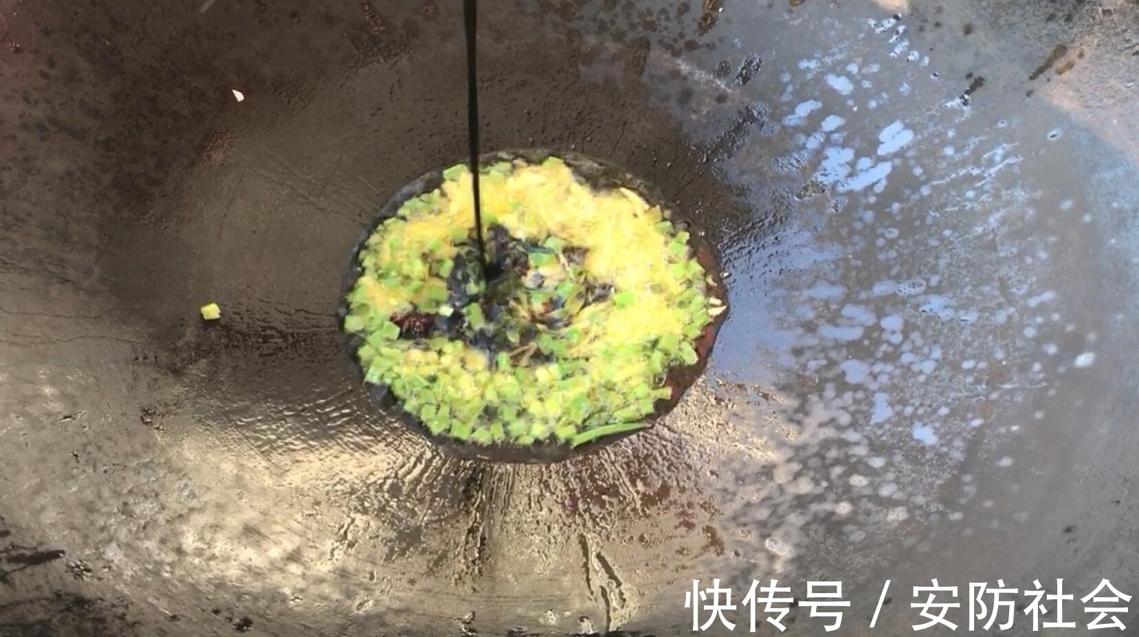 东北|老妈菜谱之「大鲤鱼炖茄子」东北正宗做法，一口下去香的蒙圈