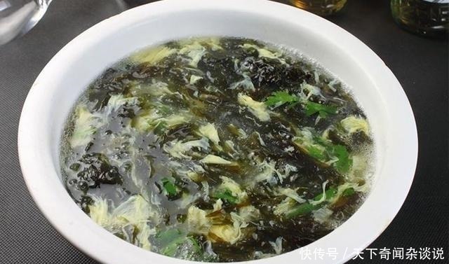 紫菜汤|紫菜下锅前,要不要洗一下再煮很多人弄不懂,看看就明白了