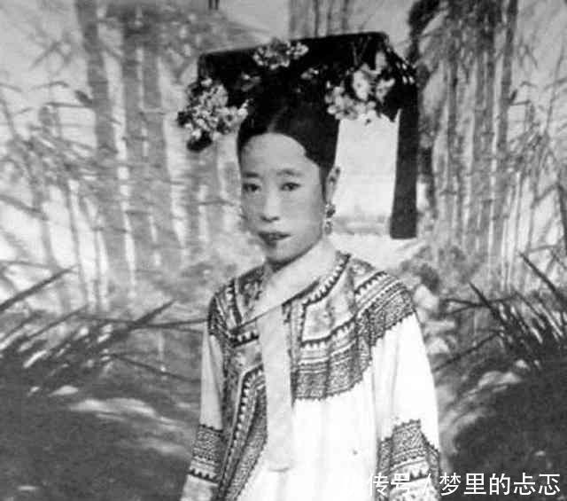 李鸿章|李鸿章的女儿究竟有多美看了从图1到图4,心中总算有数了!