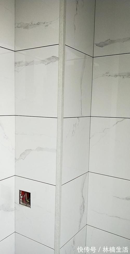 颜色|为什么说装修时，不建议在转角处做阳角线？