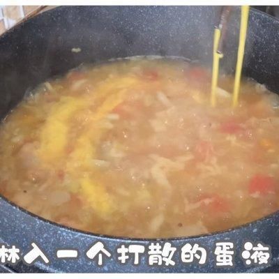 番茄炒出汤|祖传秘方，学会不再想下馆子