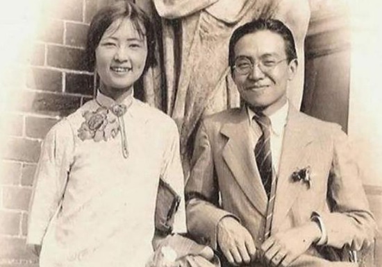 梁思成|林徽因临终前未见到梁思成遗憾,她到底要和梁思成说些什么