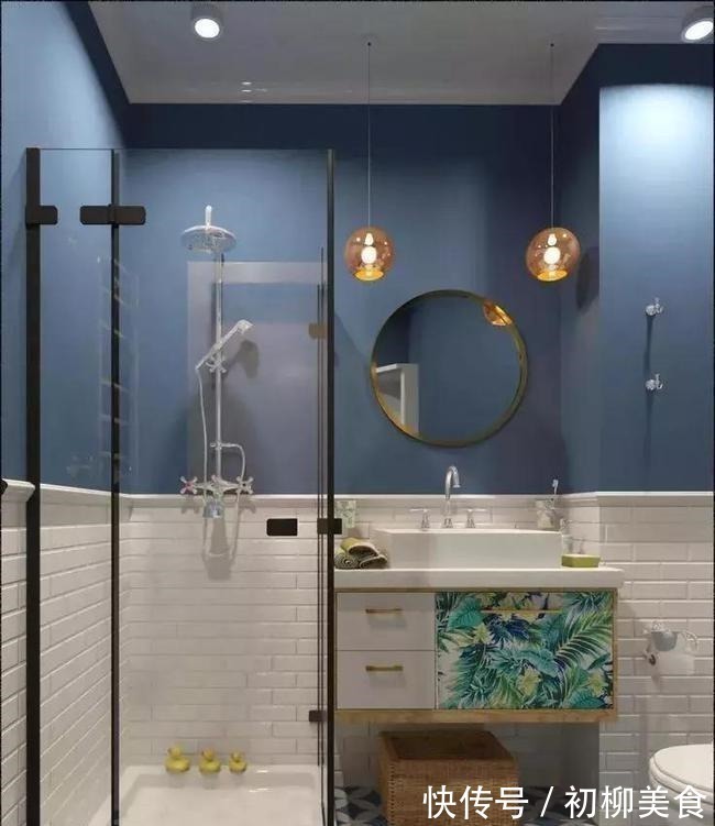 卫生间|别被“四式分离”忽悠了,中国卫生间就该这样设计,实用又合理