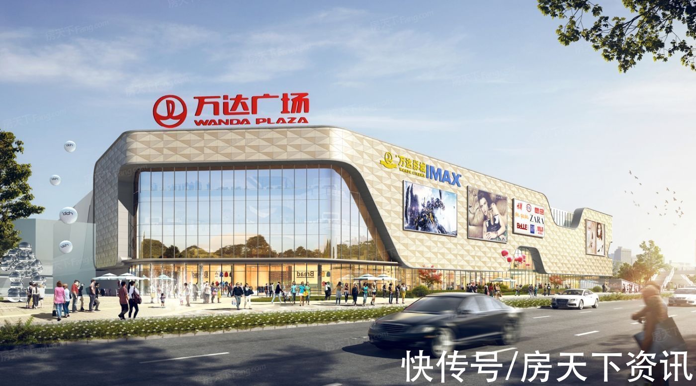公摊|盘点肇庆万达广场配套资源，价格、交通、配套看这篇就够了