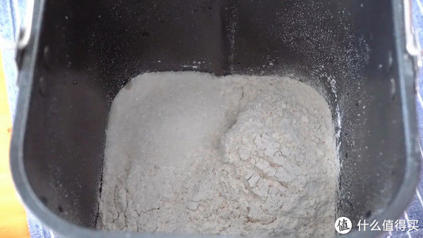 香味|自制全麦面包,麦香味非常浓郁