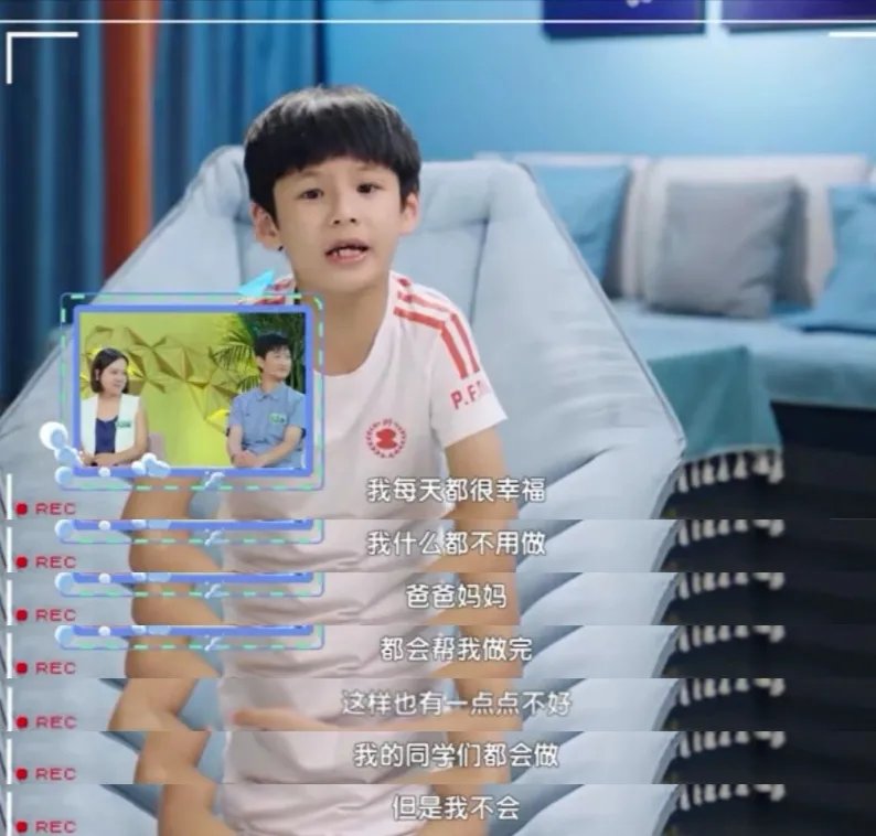 孩子|妈妈被3岁儿子锁喉：教育要从小抓，规矩要从小立