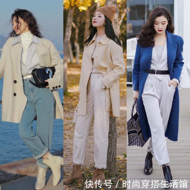 tips 春季穿搭要做减法,“长外套+九分裤”才是今年正确打开方式,美