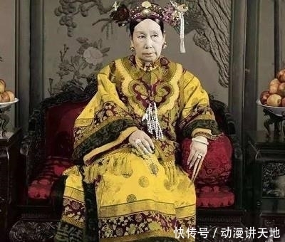 皇帝|慈禧逃走时和乔家借10万两,问:要啥赏赐?乔家:只要4个字