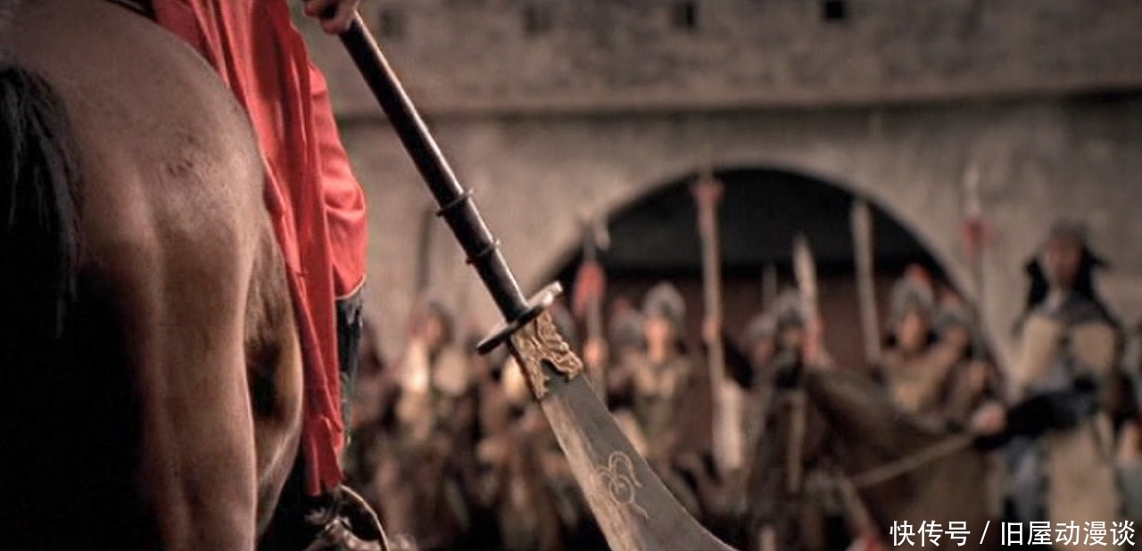 犹如|赵匡胤单骑夺关擒将,犹如天神下凡,即令关二爷复生也不过如此