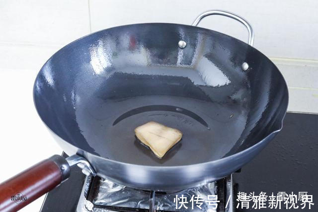 铁锅怎么开锅教你方法,用多久都不粘锅不生锈,方法简单又实用