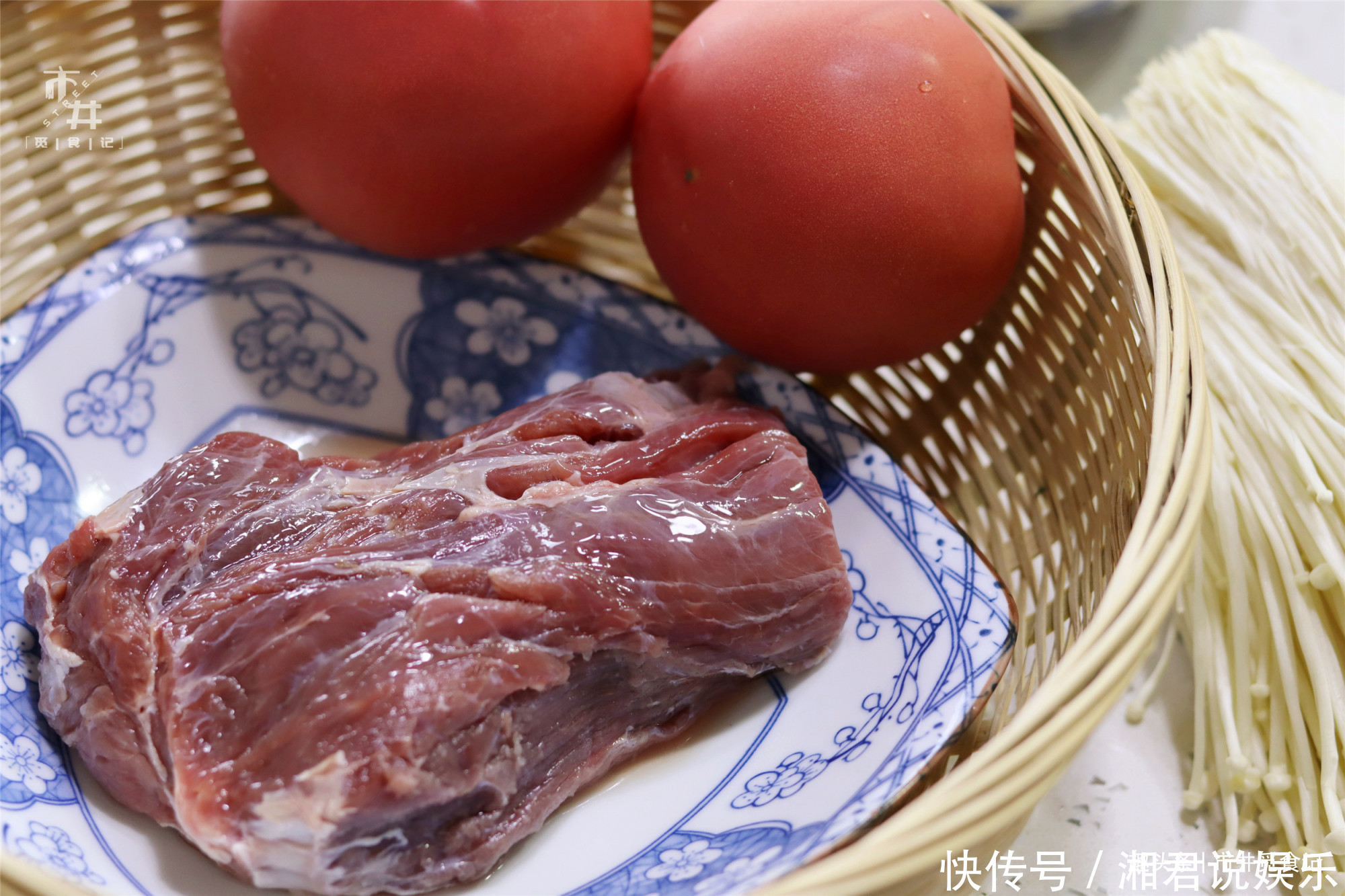  随便|炒牛肉，牢记厨师常用的2个窍门，牛肉滑嫩，随便炒都不会老