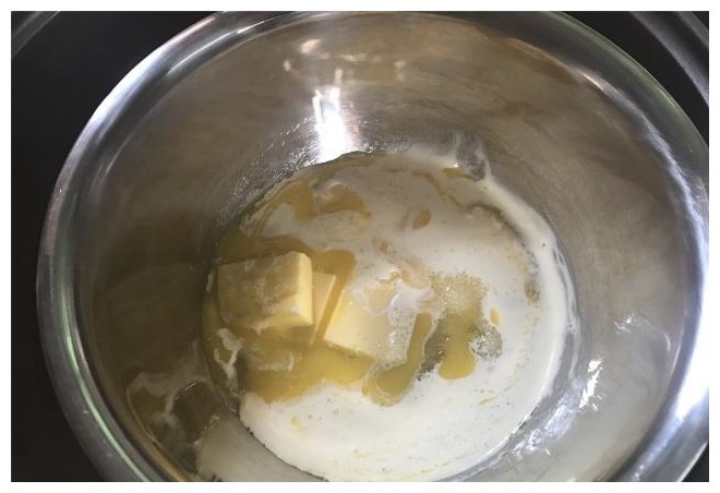 搅一搅,拌一拌,简单到小朋友都能做的蛋糕,细腻香醇,零失败