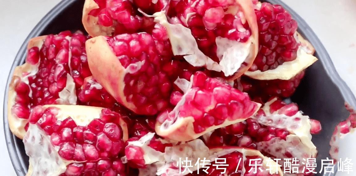 搅拌均匀|中秋来临,这8种“秋果”要多吃,家人团圆必备,降燥润肺两不误