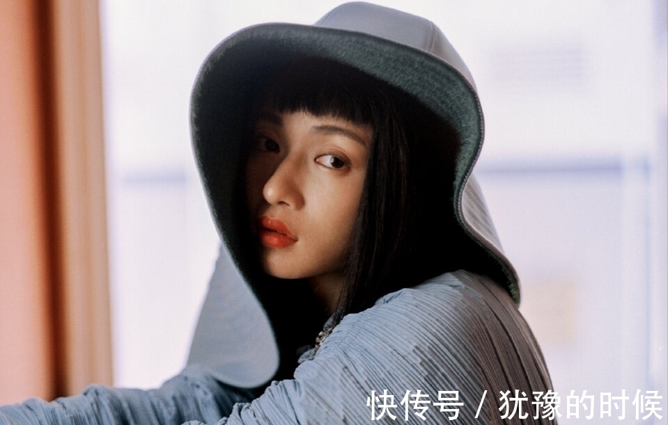 刘海 不一样的发型,时尚的轮回,体现绝佳表现力