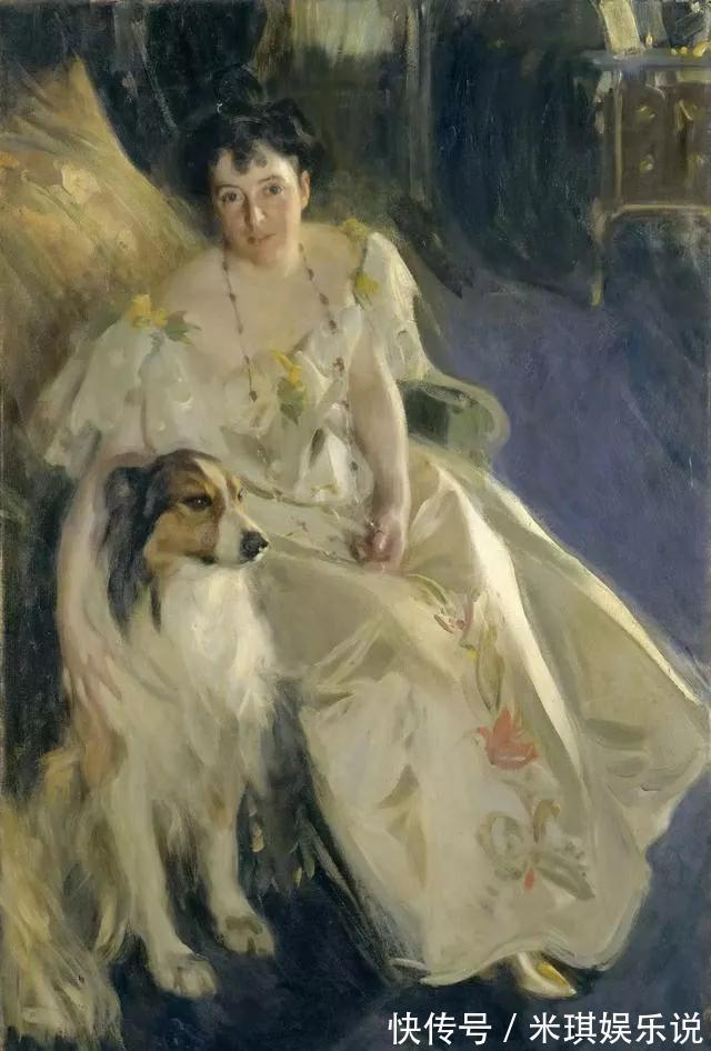 观赏者|以姿势丰盈女性形体油画,浅谈西方现实主义画家的质朴艺术精神