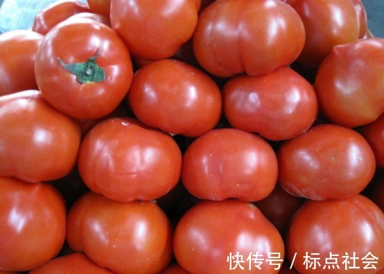 利尿|西红柿加上它，能清热解毒、利尿降压，一周几次食用最佳！