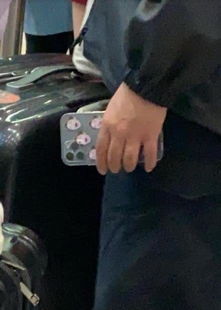 徐子 青3舞决赛夜十天后:唐九洲换头像,罗一舟孙滢皓消失,十七营业