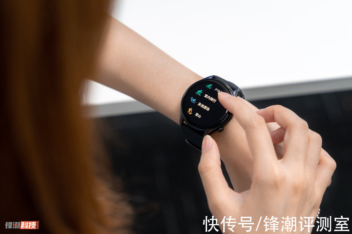 自研|秀自研实力，体验大升级？华米Amazfit 跃我 GTR 3系列确实不简单