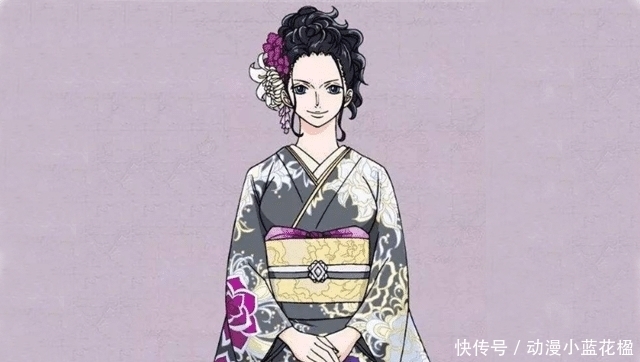 现实世界中|海贼王中最难驾驭的发型,爆炸头靠边站,王者专属发型无人驾驭