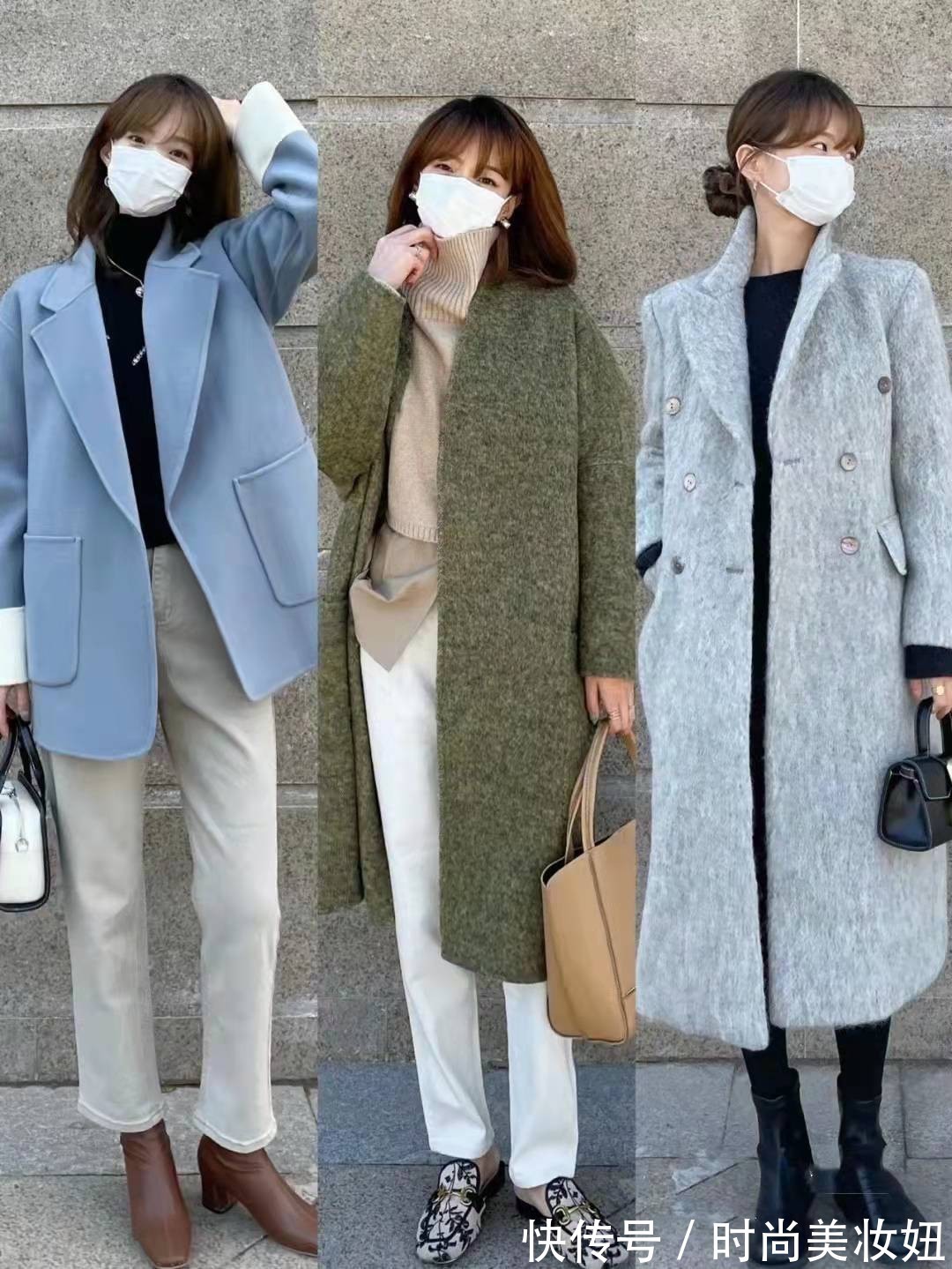 时尚度|真正时髦的女人,穿衣都不会千篇一律,24套穿衣模样太美了