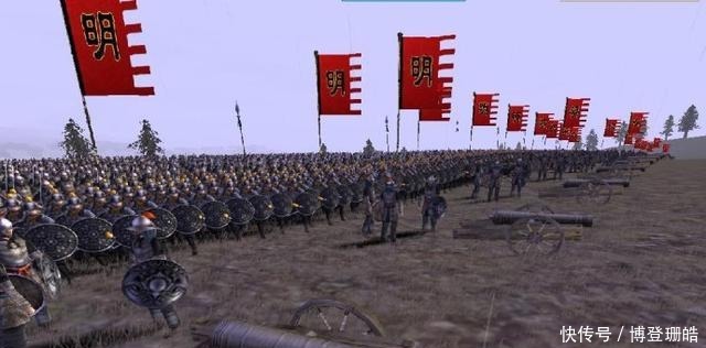 赢得|松锦大战,明清国运之战,明军赢得这场战争,清军根本入不了关