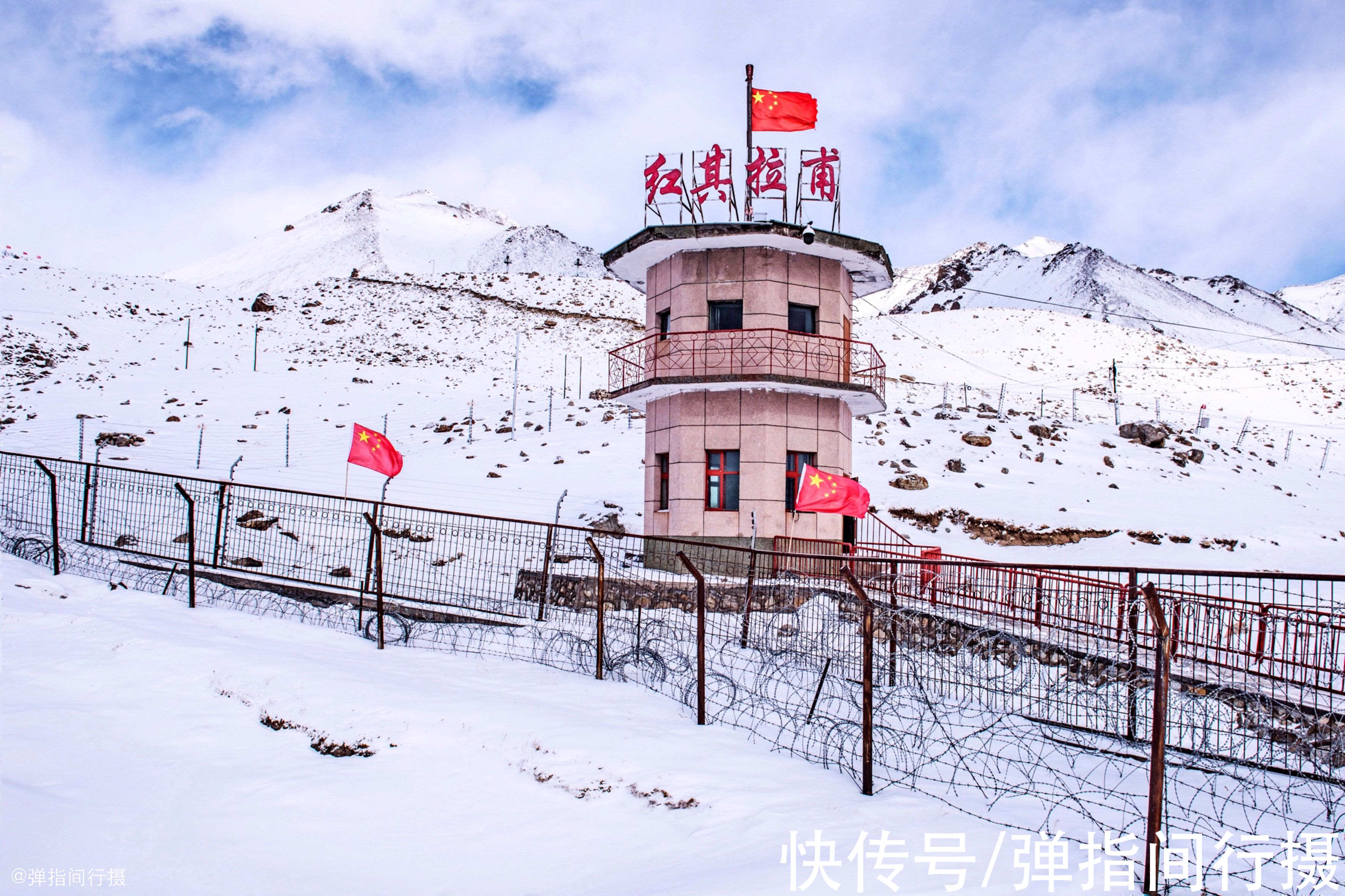 新疆|中国3座著名的国门，地处内蒙古新疆云南三地，第2座最令人震撼