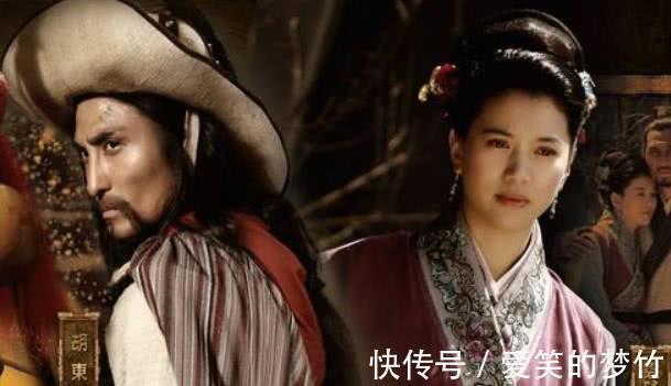 扈三娘#“梁山最后一战时,扈三娘为何晚上要去见林冲”,答案应是这样的