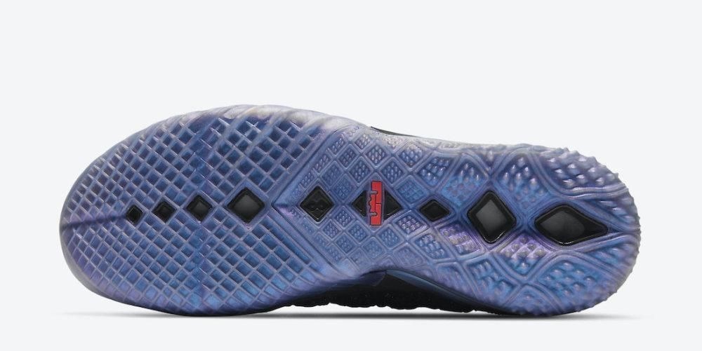 詹姆斯 詹姆斯的鞋太多了看腻了?这双和姆巴佩的联名你必须来看看!