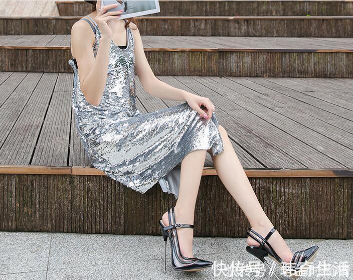 舞鞋 欧美夜店尖头金属跟,四色细跟钢管舞鞋,时尚百搭超高跟女鞋