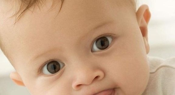 鼻子|如果宝宝脸上出现这3个情况,多半是脾胃不健康,父母要多观察哦