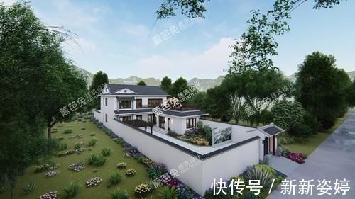花开花落|拥有一个庭院,一个世界,中式四合院,看花开花落,沏茶阅书!