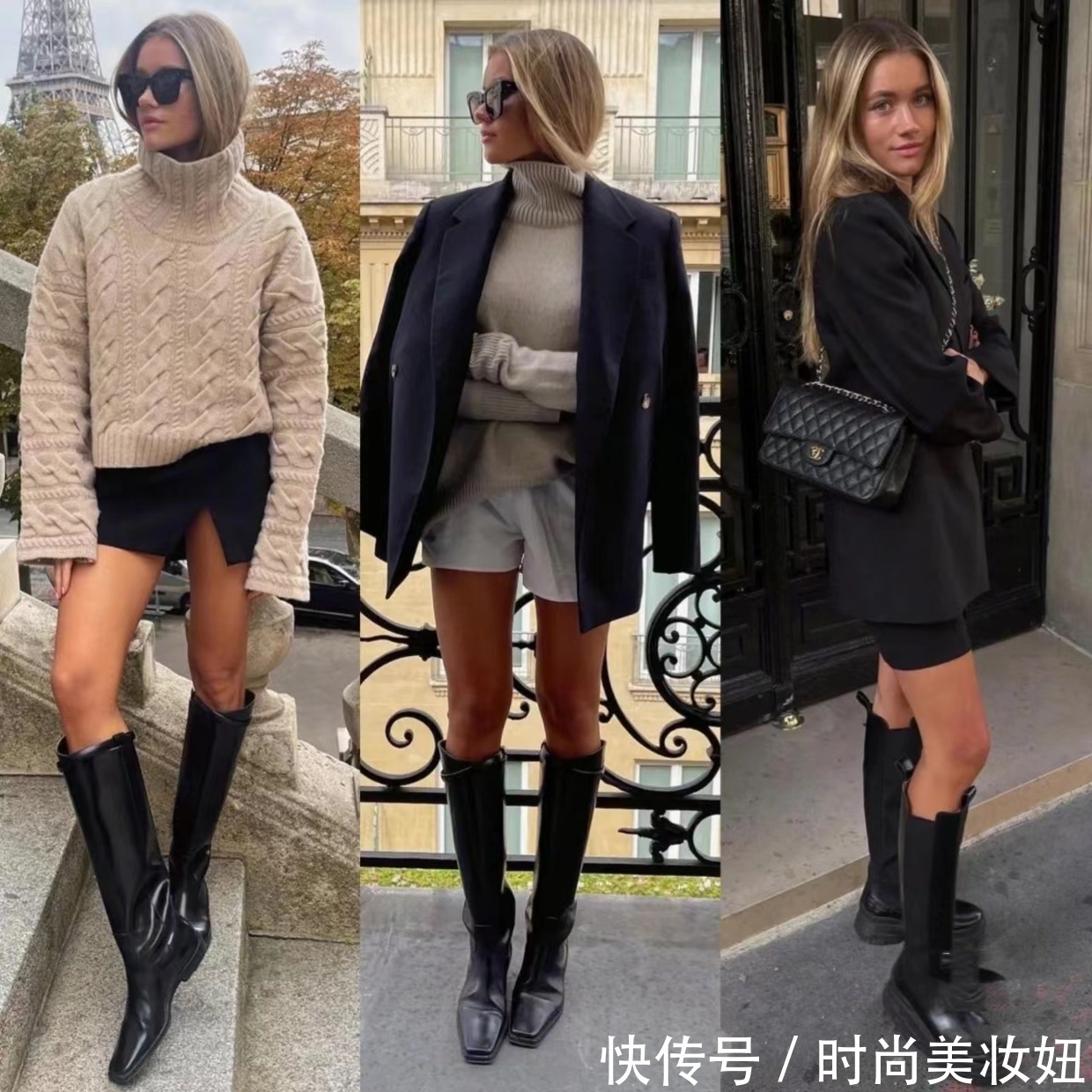 东方女性|真正见过世面的女人,都喜欢“法式穿搭”,浪漫高级又显气质