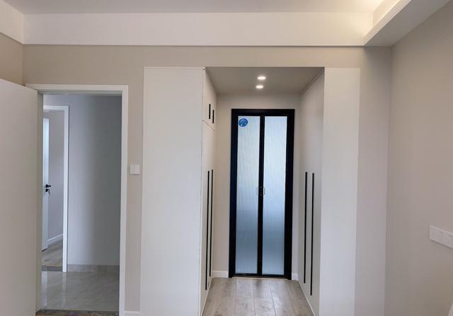 骆驼色|新房装修毕业，全屋白骆驼色真好看，打扫干净年前入住，分享一下