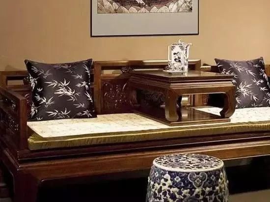  古人|红木书房赏析，最喜欢哪一种？