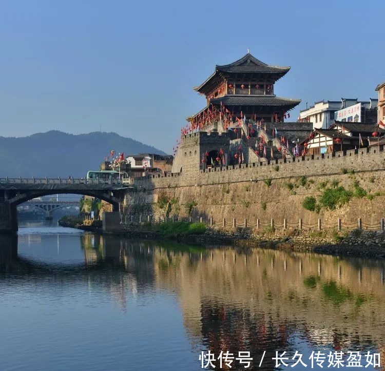 古城|哇!汀州古城的一组美图,长汀本地人都看呆了……