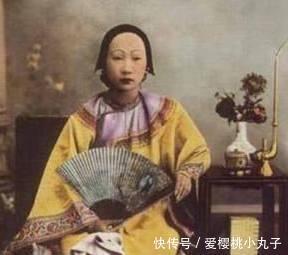 慈禧|通过看慈禧年轻时候的照片,终于明白,皇帝为何对她如此痴迷!
